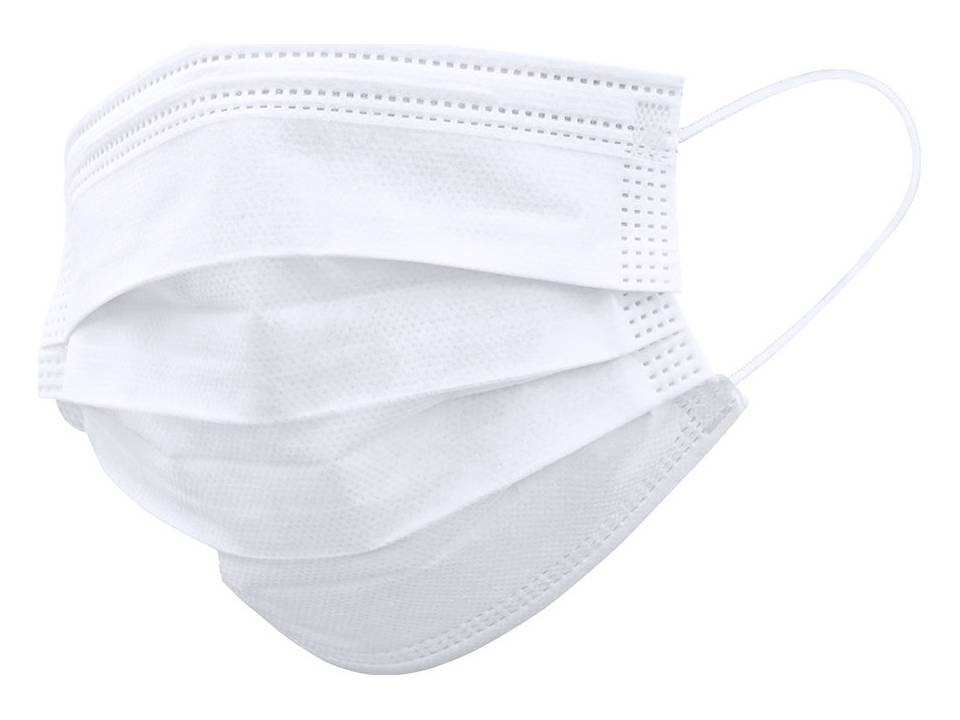 Hygiënisch masker - equivalent chirurgisch type IIR (non medical) 2