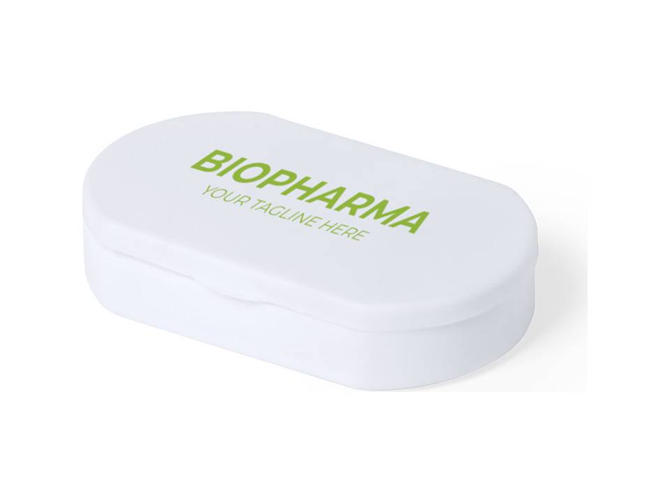 Antibacterieel pillendoosje 2