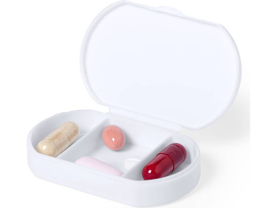 Antibacterieel pillendoosje 5