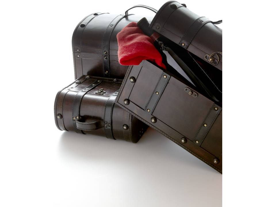 Kleine nostalgische schatkist 1