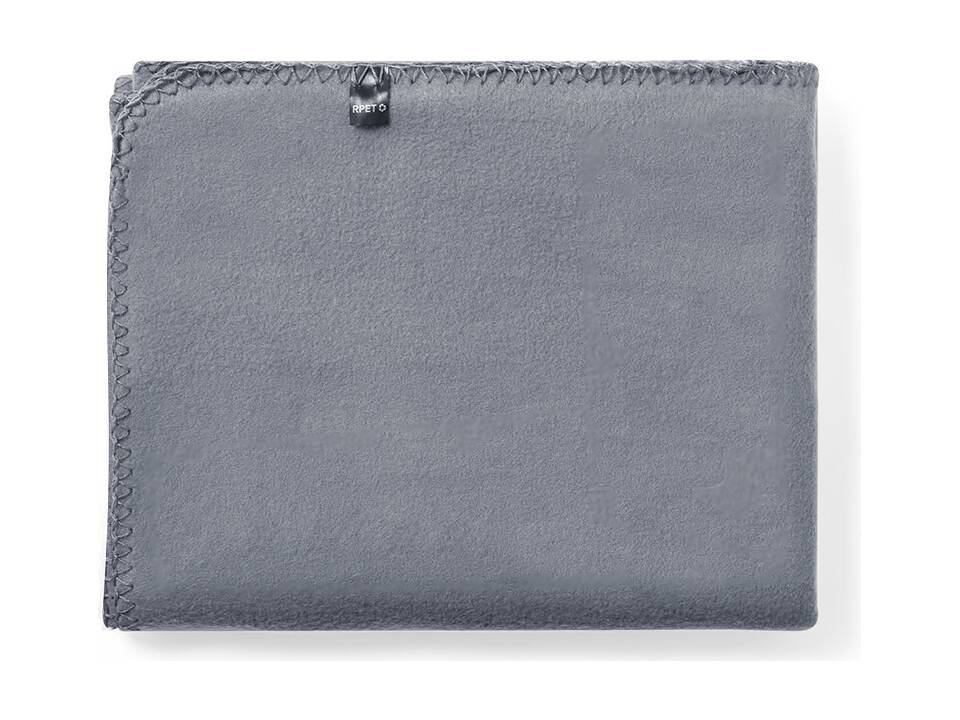 Polar fleece RPET deken 7