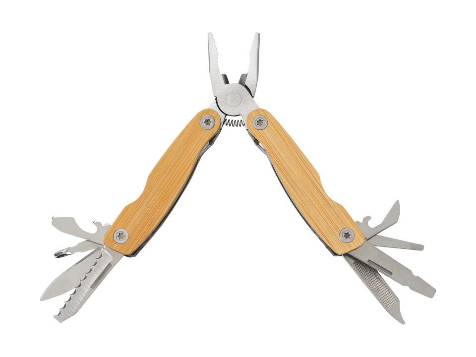 Duurzame bamboe multitool 2