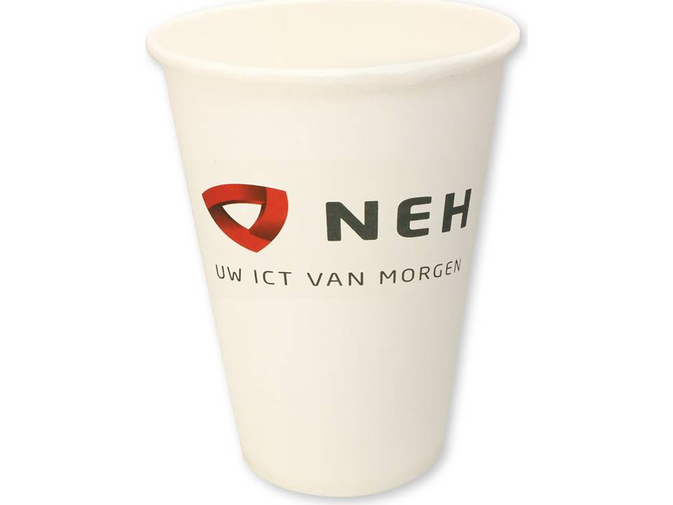 Gecertificeerde kartonnen bekers 7,5 Oz / 180 ml 4