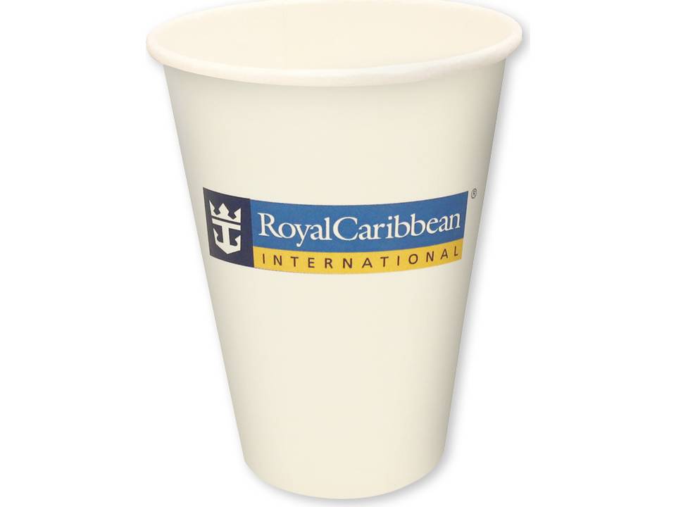 Gecertificeerde kartonnen bekers 7,5 Oz / 180 ml 2
