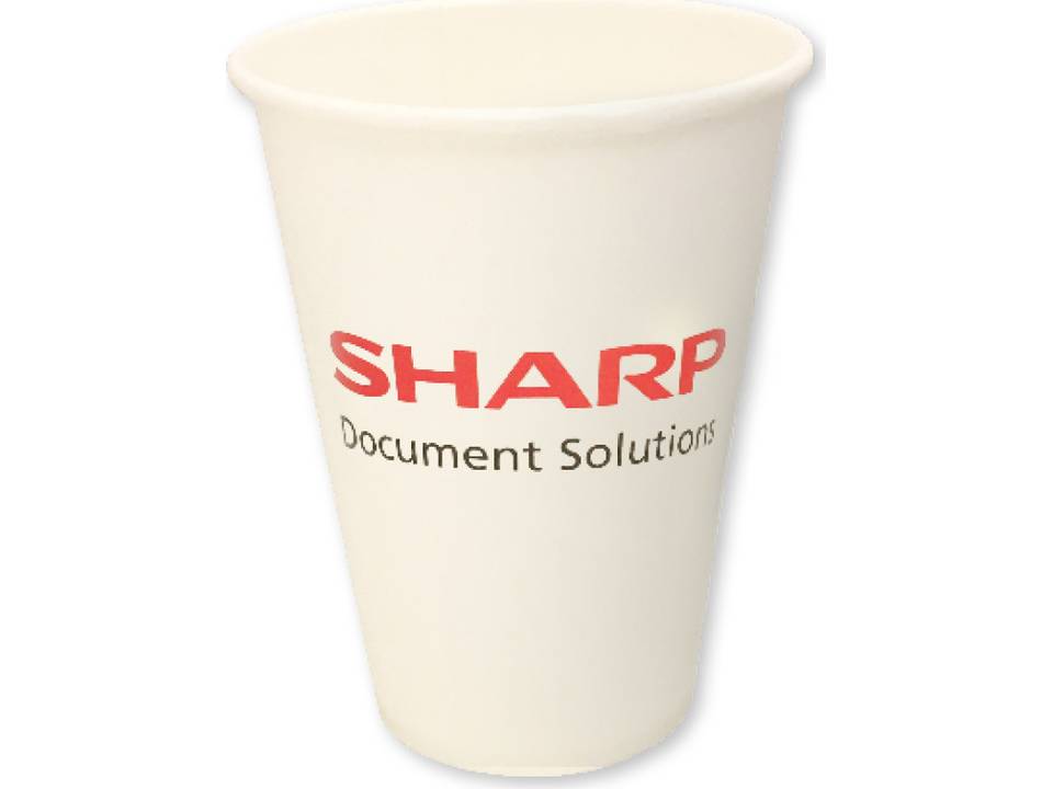Gecertificeerde kartonnen bekers 7,5 Oz / 180 ml 16