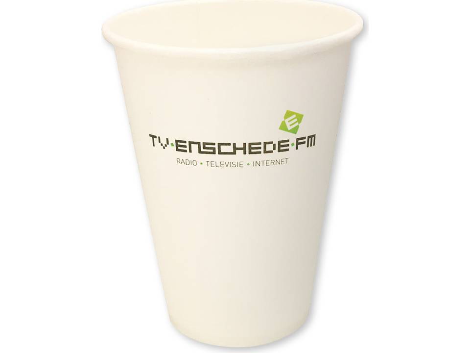 Gecertificeerde kartonnen bekers 7,5 Oz / 180 ml 18