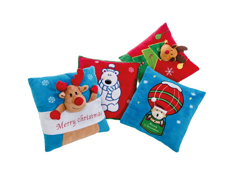 Kerstkussen 2