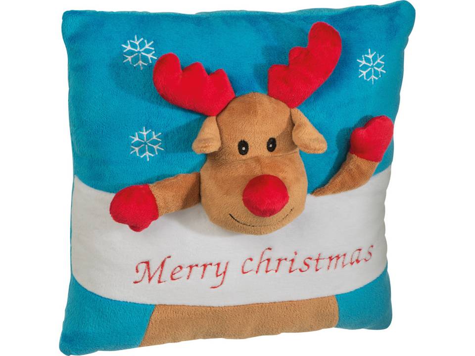 Kerstkussen 3
