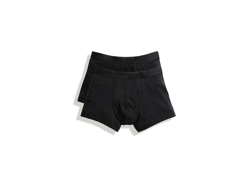 Boxer Short 2/Pak