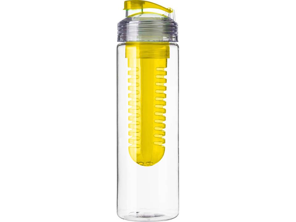Waterfles met fruit infuser - 650 ml 7