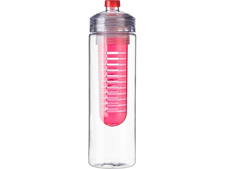Waterfles met fruit infuser - 650 ml 1