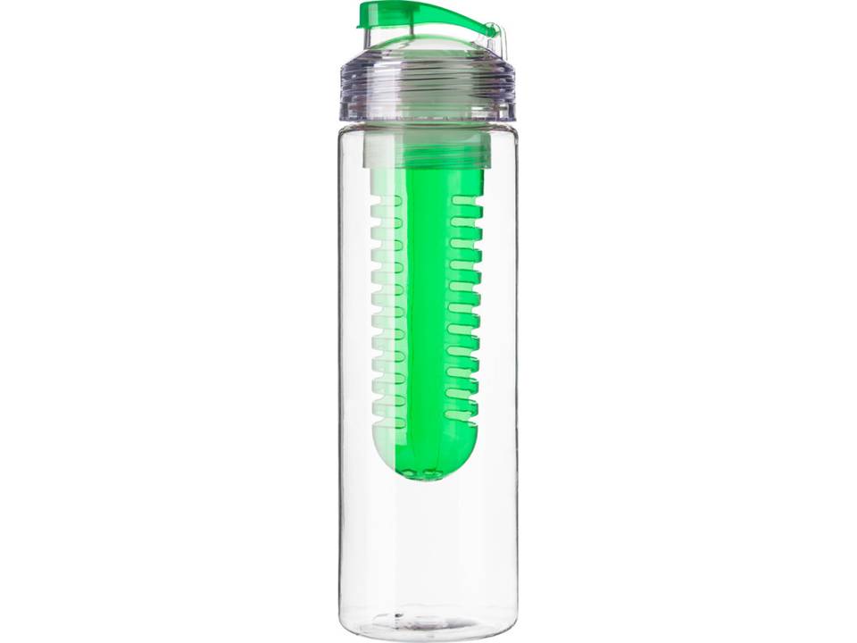 Waterfles met fruit infuser - 650 ml 3