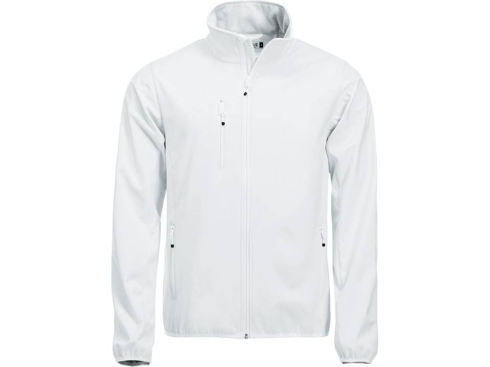 Basic Softshell Jacket 5