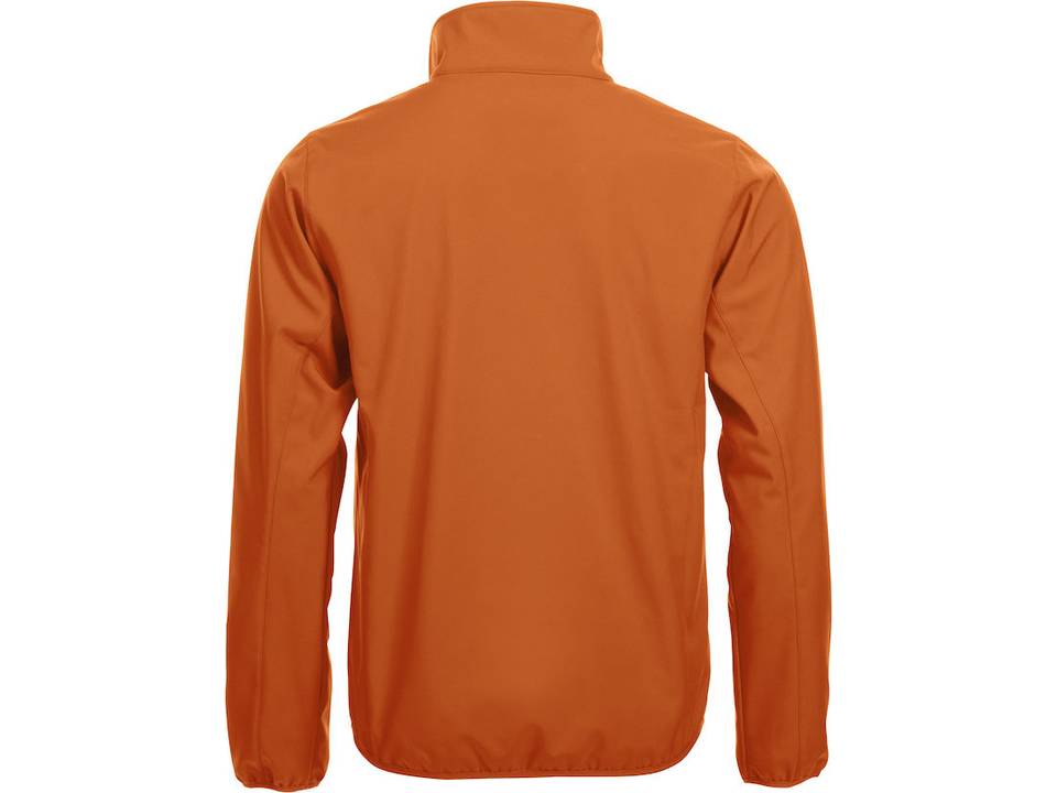 Basic Softshell Jacket 2