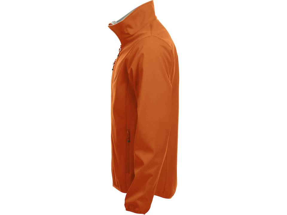 Basic Softshell Jacket 4