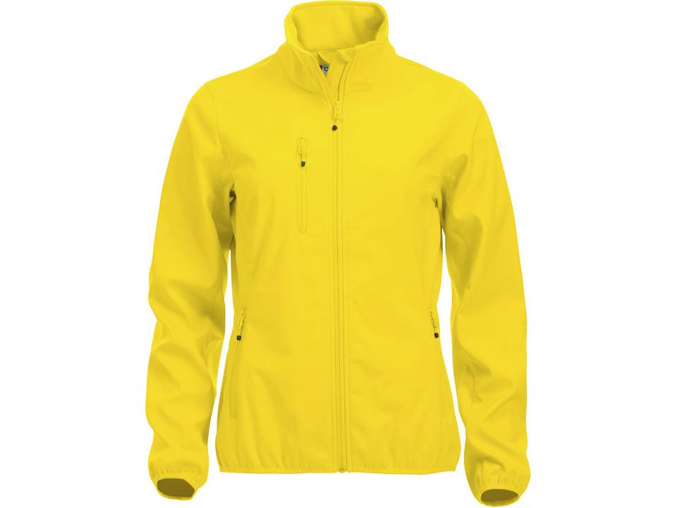 Basic Softshell Jacket 21