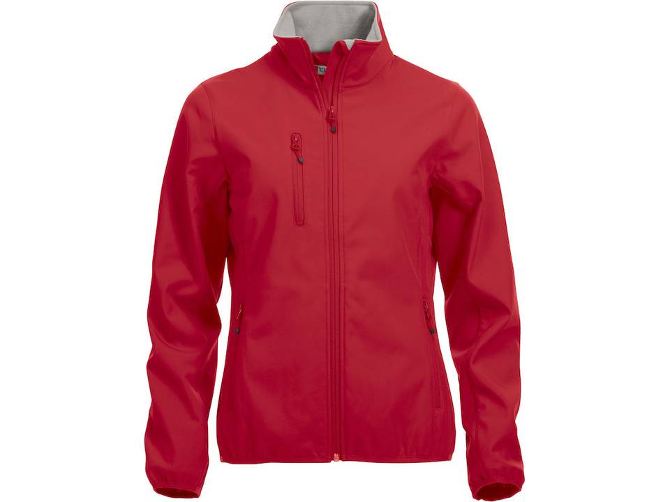 Basic Softshell Jacket 19