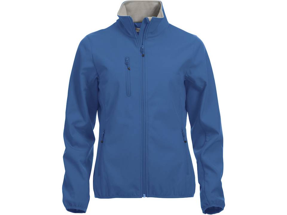 Basic Softshell Jacket 18