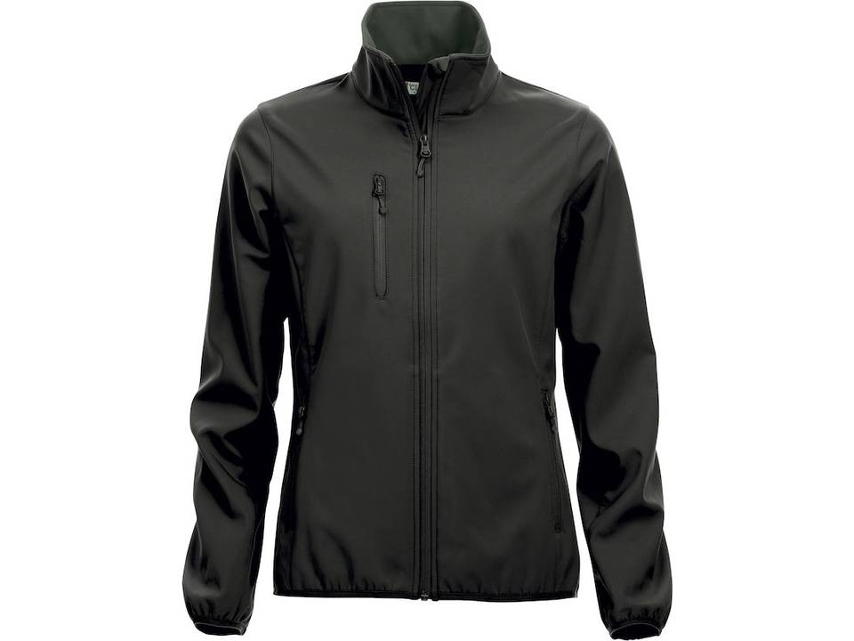 Basic Softshell Jacket 14