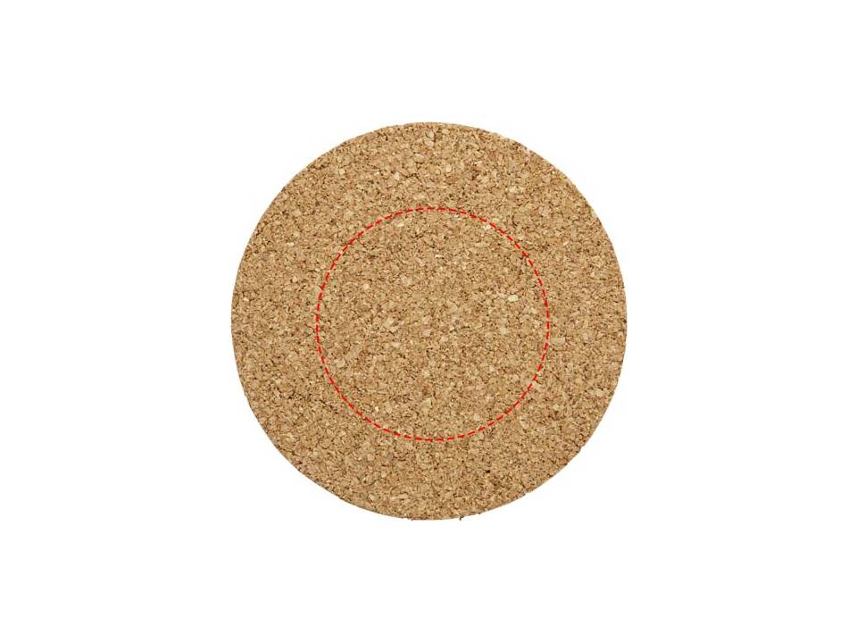 Mokkenset met onderzetters - 2 x 275 ml 6