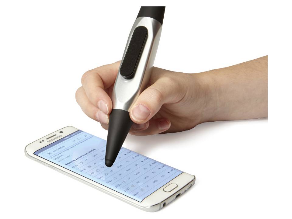 Powerbank Mega Balpen 5-in-1 - 2200 mAh 1