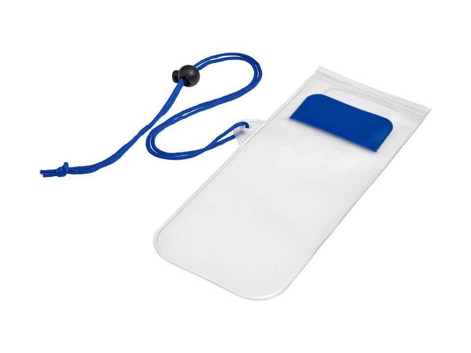 Spatwaterdichte beschermhoes voor mobiele apparaten 1