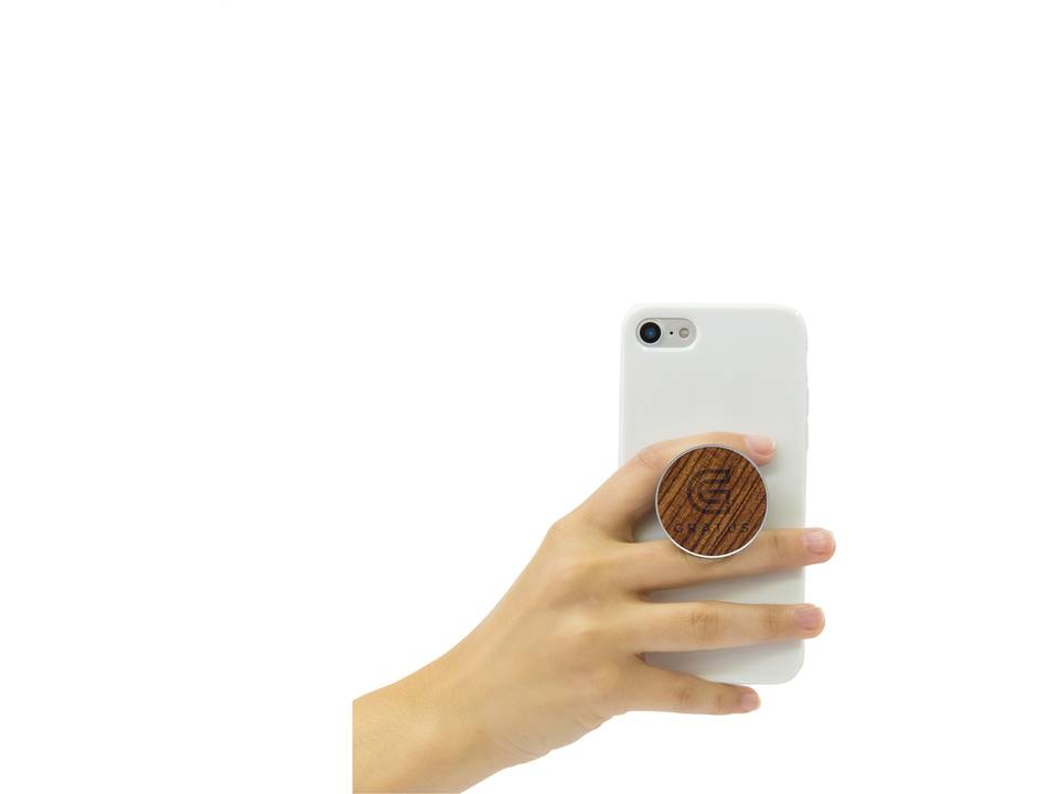 Houten PopSockets 1