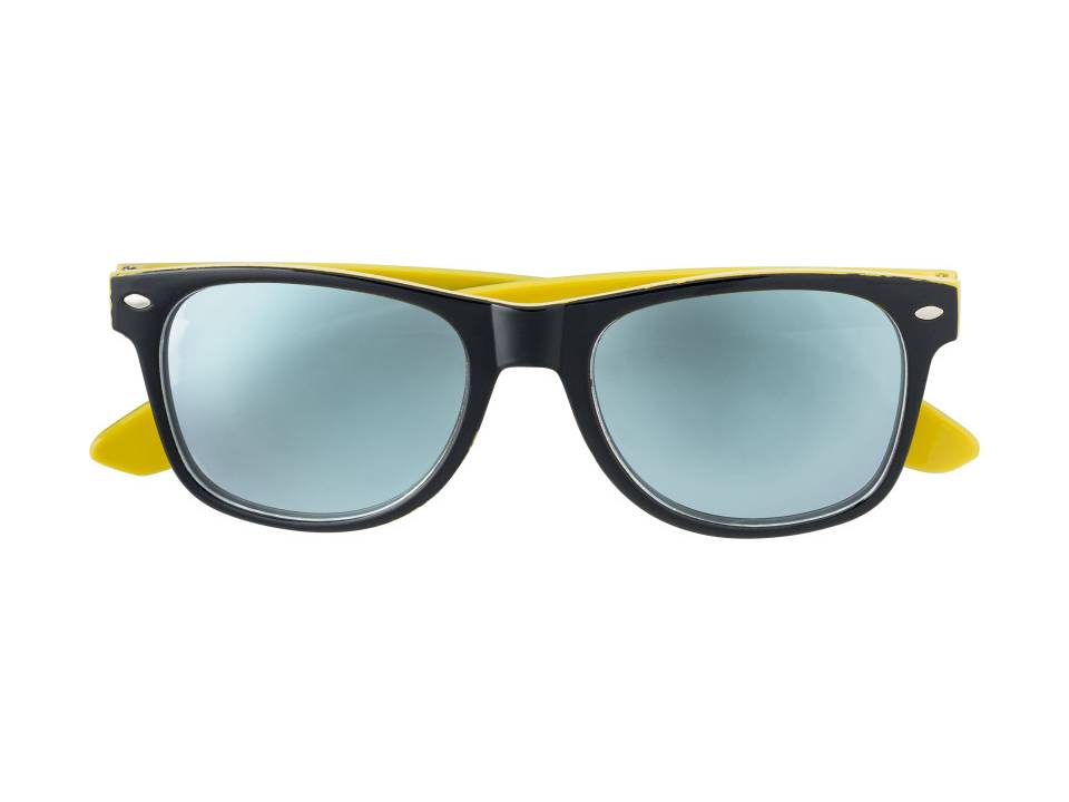 Zonnebril met spiegelglazen 3