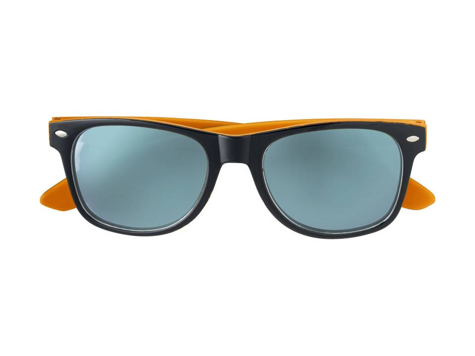 Zonnebril met spiegelglazen 4