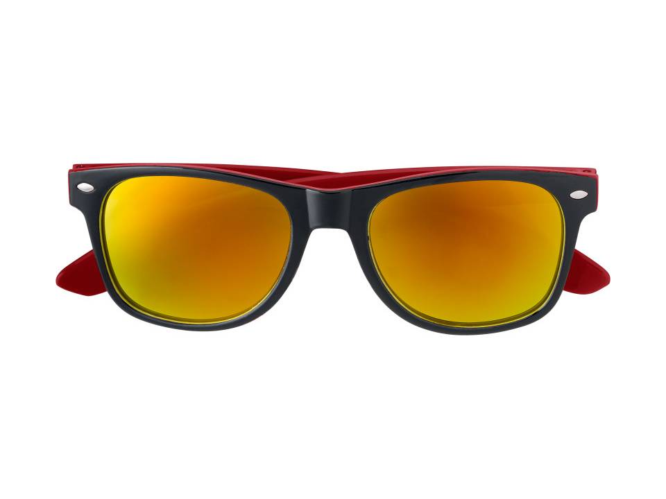 Zonnebril met spiegelglazen 5