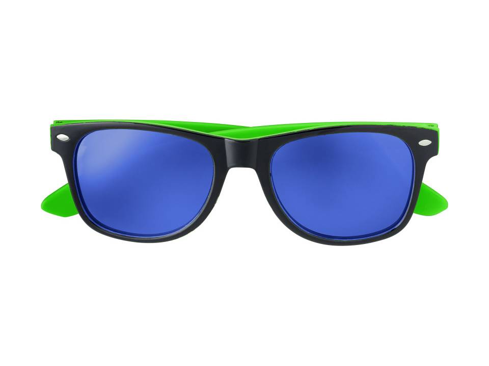 Zonnebril met spiegelglazen 6