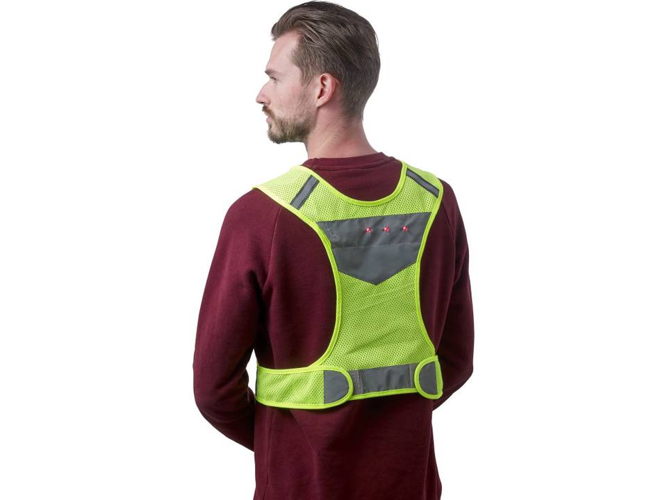 Multifunctioneel  reflectief vest 3