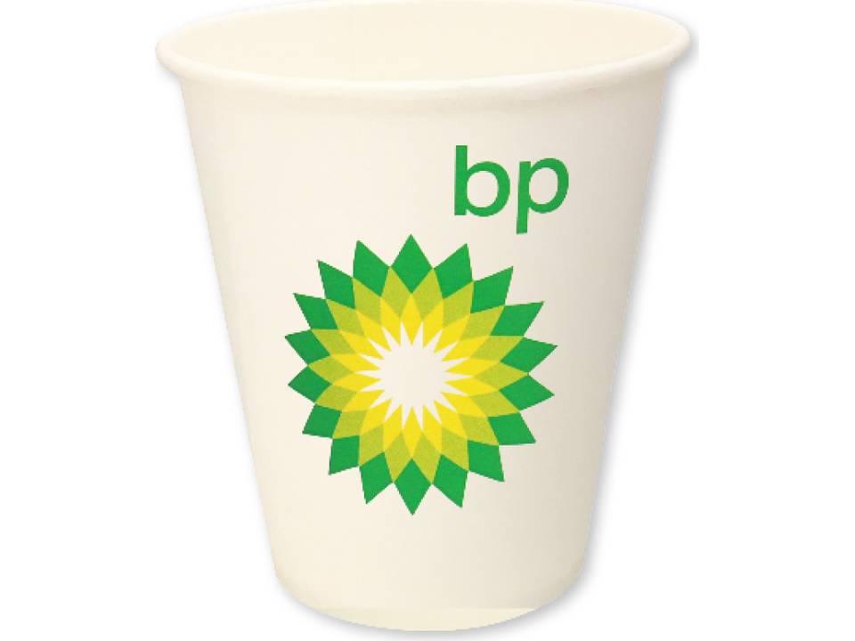 Gecertificeerde kartonnen bekers 8 Oz / 220 ml 8