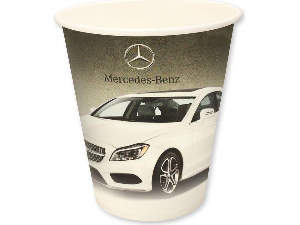 Gecertificeerde kartonnen bekers 8 Oz / 220 ml 7