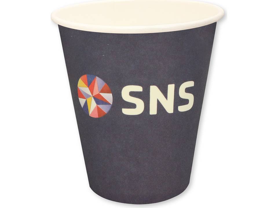 Gecertificeerde kartonnen bekers 8 Oz / 220 ml 15