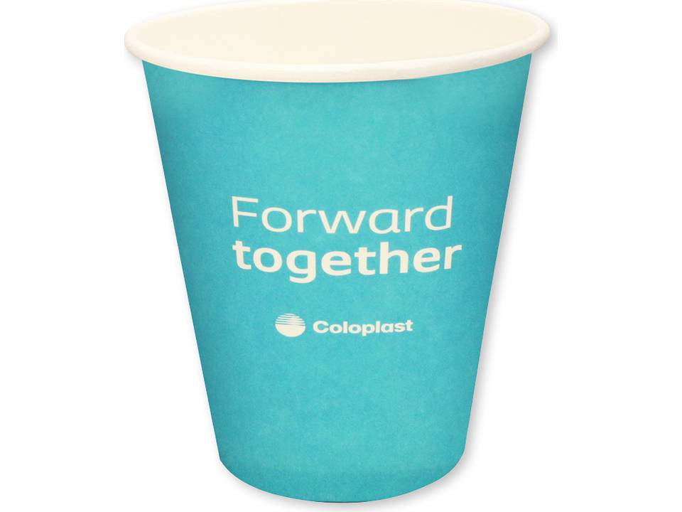 Gecertificeerde kartonnen bekers 8 Oz / 220 ml 13