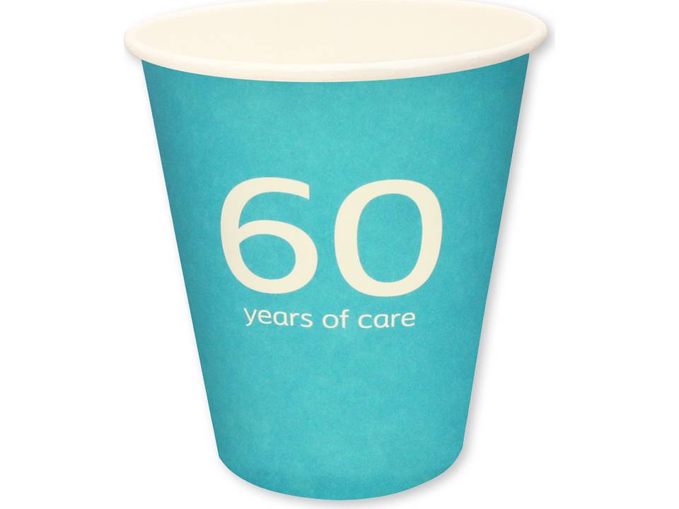 Gecertificeerde kartonnen bekers 8 Oz / 220 ml 5