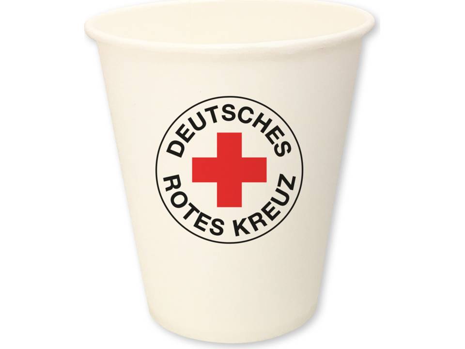Gecertificeerde kartonnen bekers 8 Oz / 220 ml 17