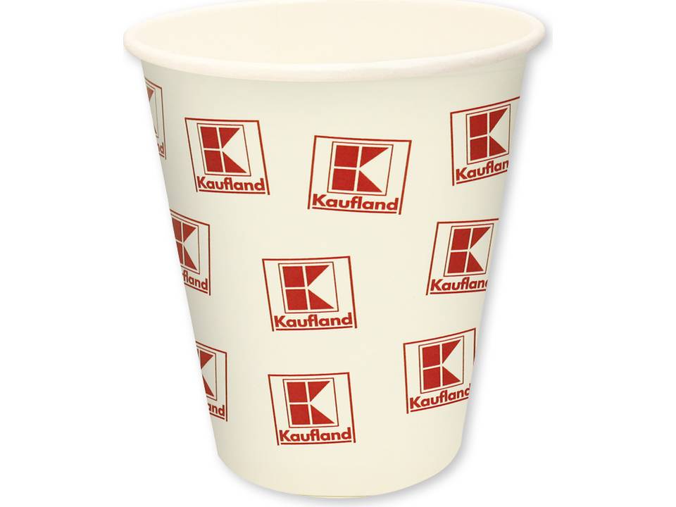 Gecertificeerde kartonnen bekers 8 Oz / 220 ml 9