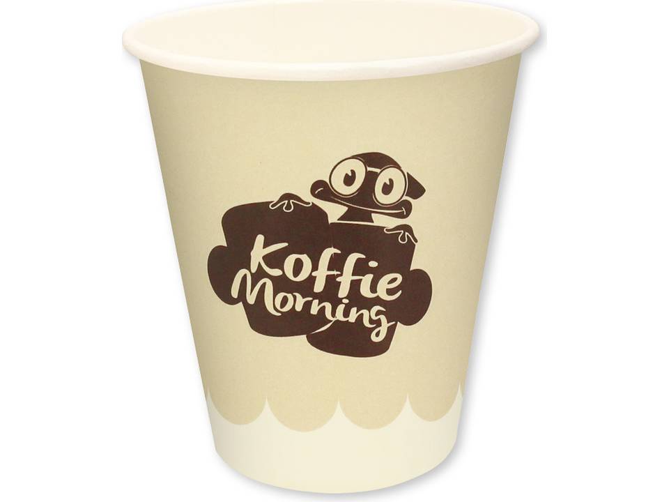 Gecertificeerde kartonnen bekers 8 Oz / 220 ml 11