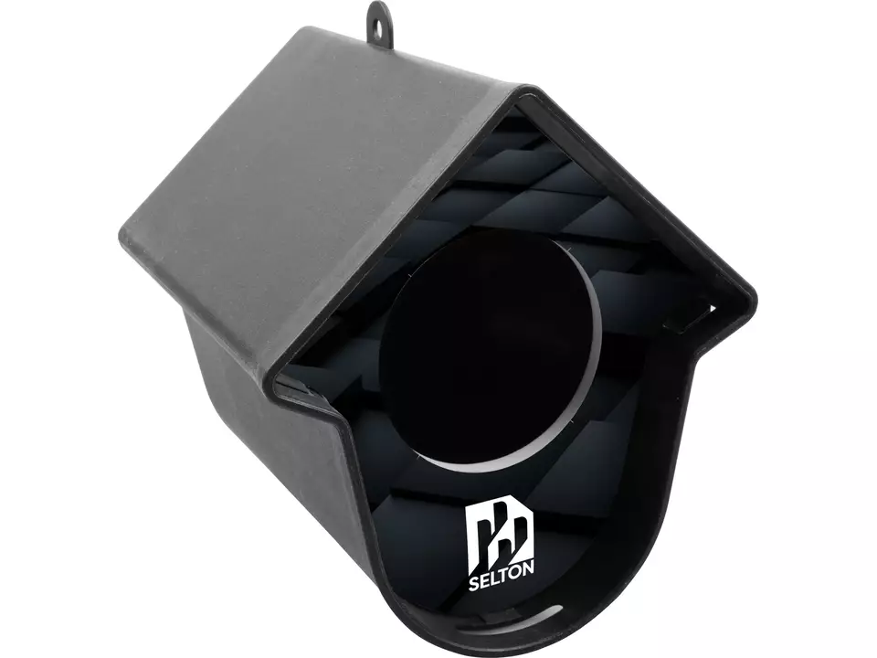 Singing Friend Evie voederhuisje 3