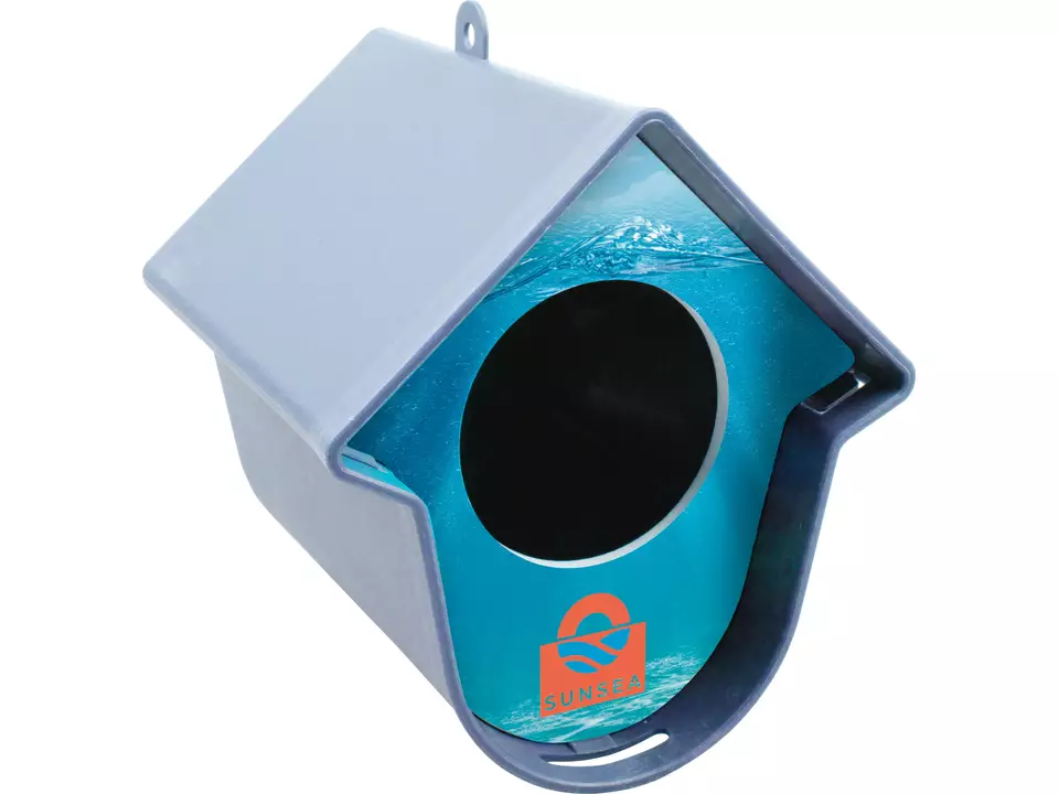 Singing Friend Evie voederhuisje 4