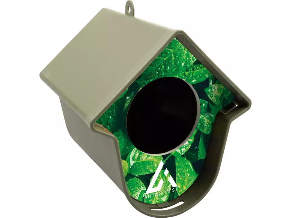 Singing Friend Evie voederhuisje 1