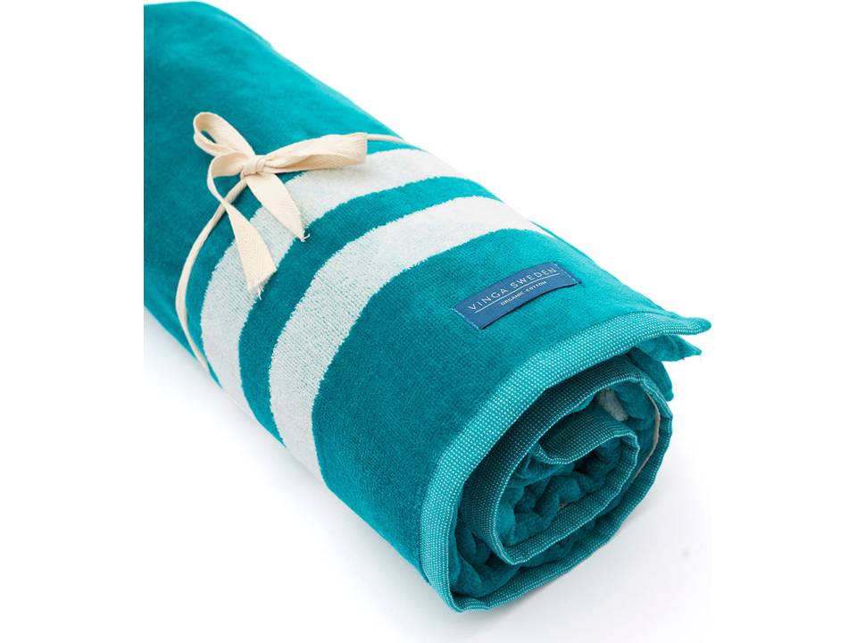 Strandstoel Handdoek Reserved 160 x 80 cm 3