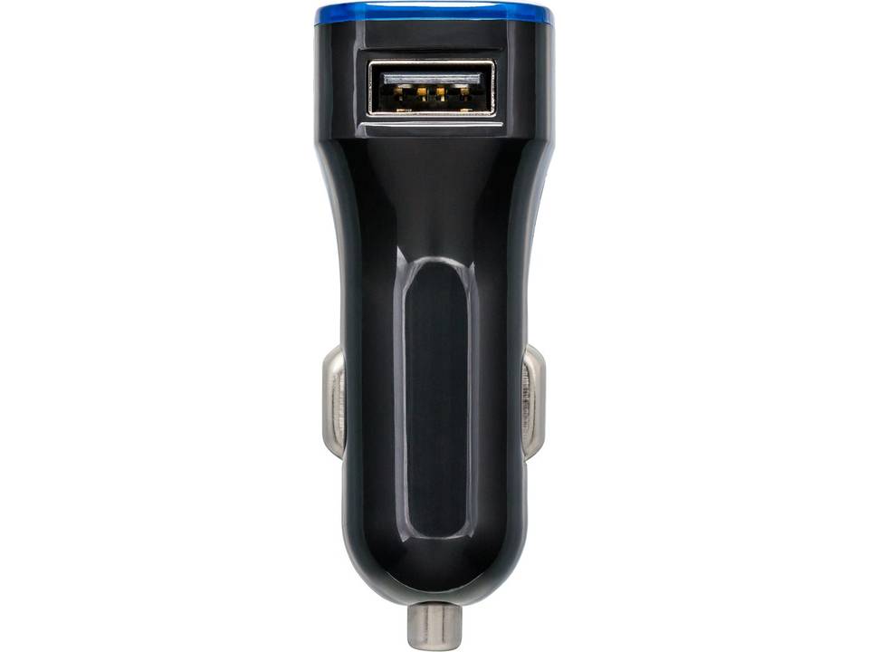 Intelligente USB car charger Black 7
