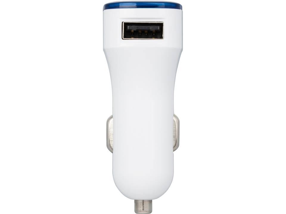 Intelligente USB car charger White 11