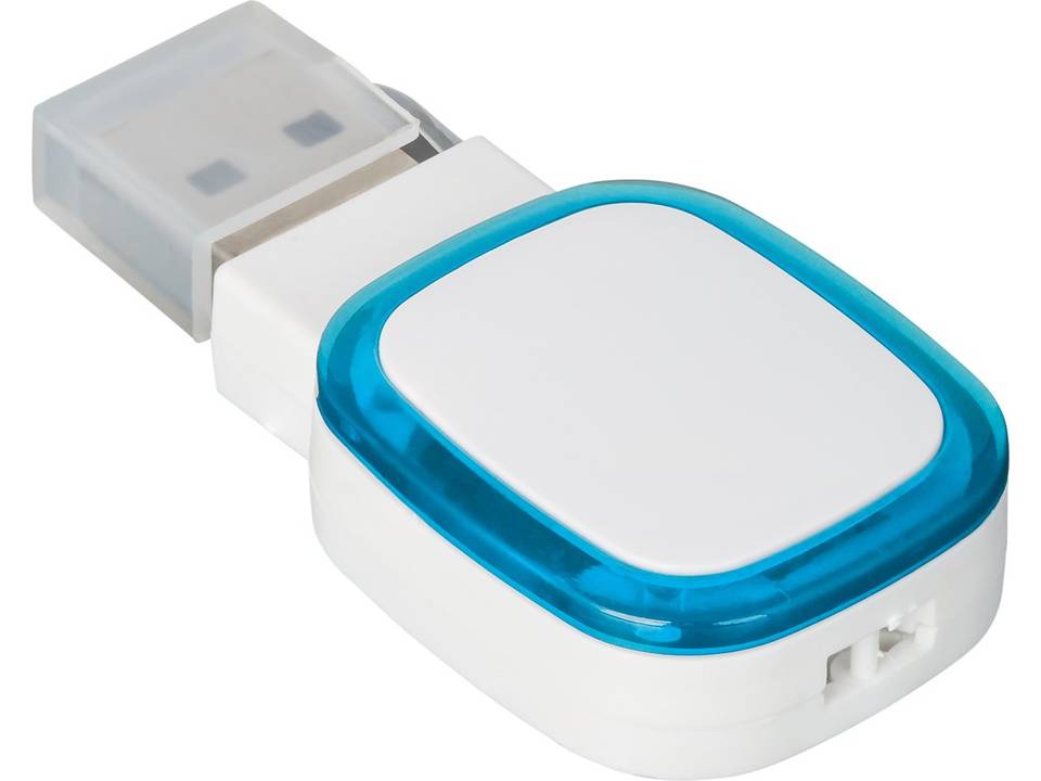 Usb memory stick met achtergrond verlichting - 8GB 6