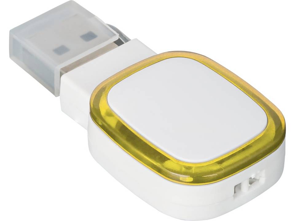 Usb memory stick met achtergrond verlichting - 8GB 5