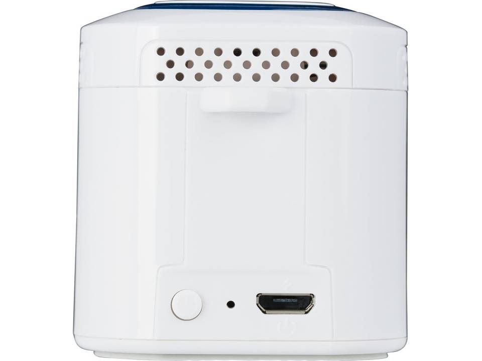 Compacte Bluetooth luidspreker met achtergrond verlichting 13