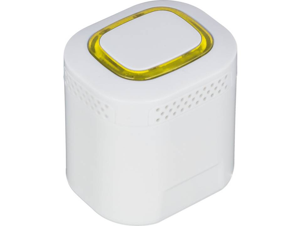 Compacte Bluetooth luidspreker met achtergrond verlichting 5